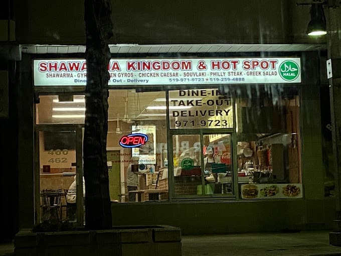 Shawarma King