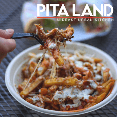 Pita Land