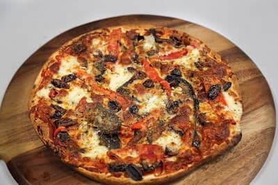 Valentino Pizza Café