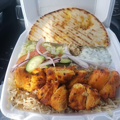 Kabob & Gyro Grill