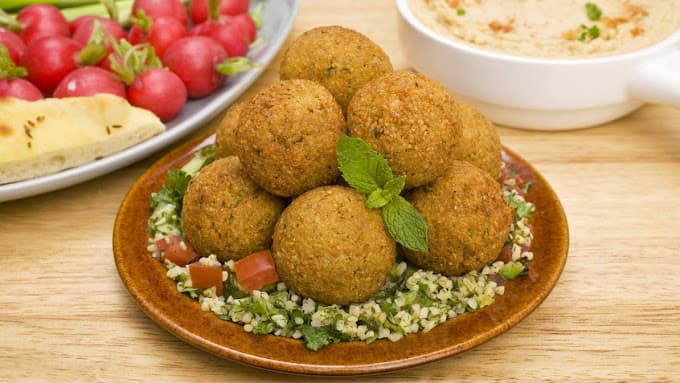 North Avenue Falafel