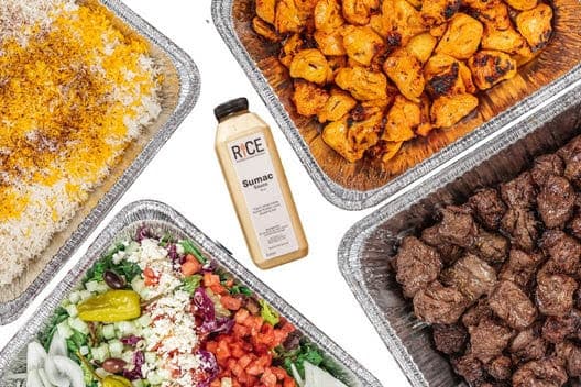 Rice Mediterranean Kitchen