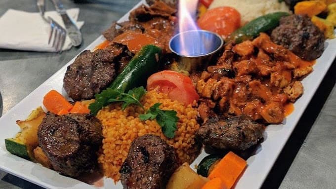 Zizi's Café & Restaurant