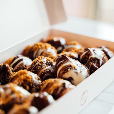 Lily's Chocolate & Coffee