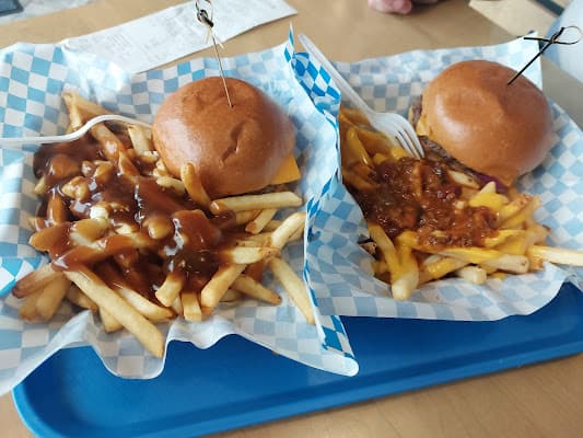 Boardwalk Fries Burgers Shakes