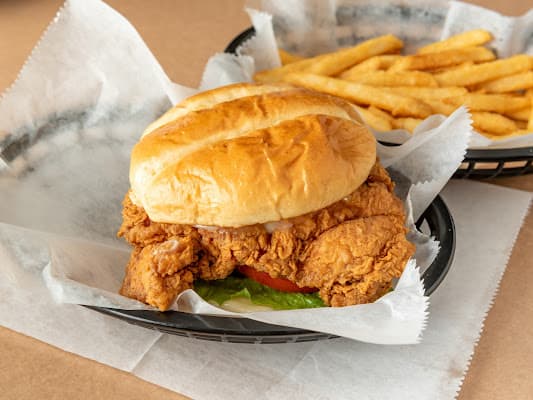 Student Burger