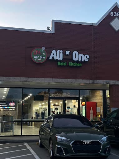 Ali N' One