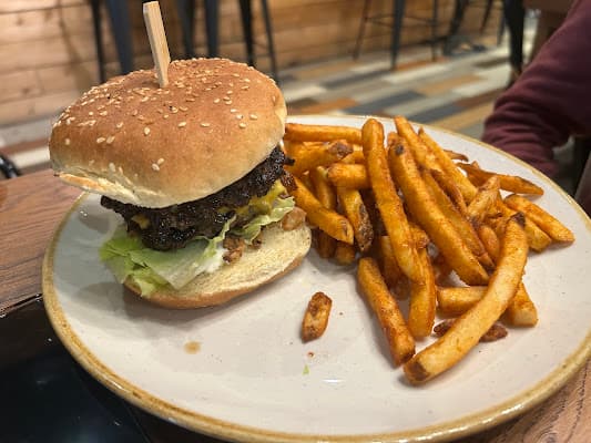 Chainsmoker Urban Barbecue