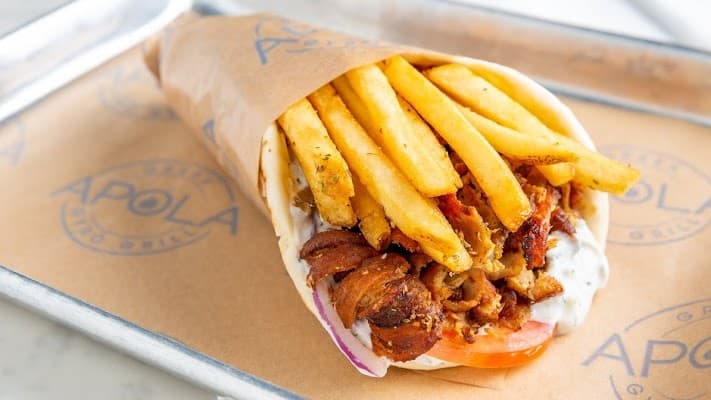 Apóla Greek Grill