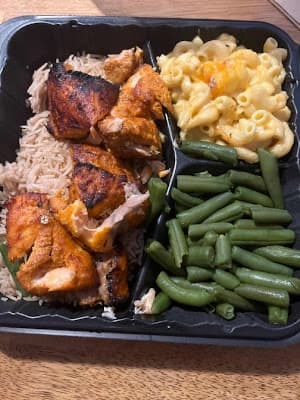 Crown Fried Chicken & Kabob House