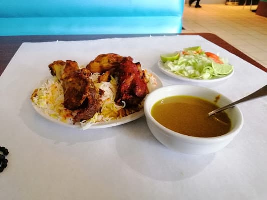 Yemen Restaurant in Chicago