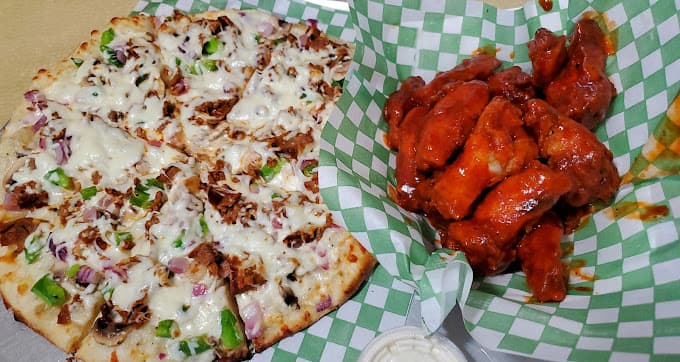 Crown Pizza N Fried Chicken