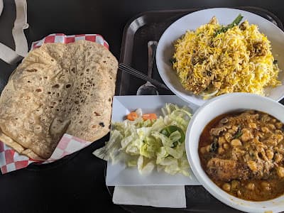 Masala Magic Restaurant