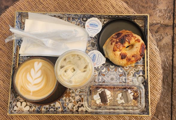 Qamaria Coffee House in Allen Park