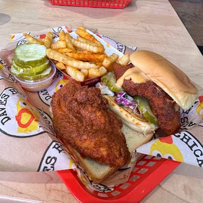 Dave's Hot Chicken