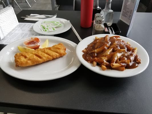 Captain Mike's Fish & Chips