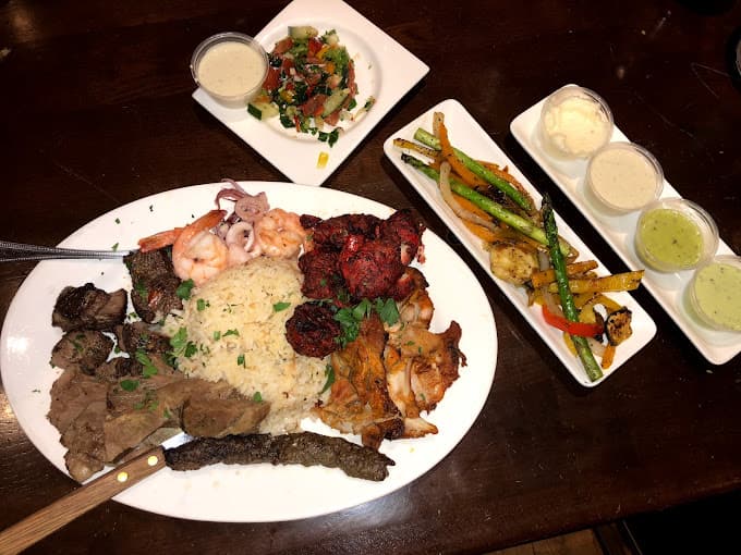 Masada in Chicago