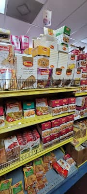 Shalimar Indo/Pak Grocery & Halal Meat