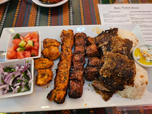 Zeytin Turkish Cuisine