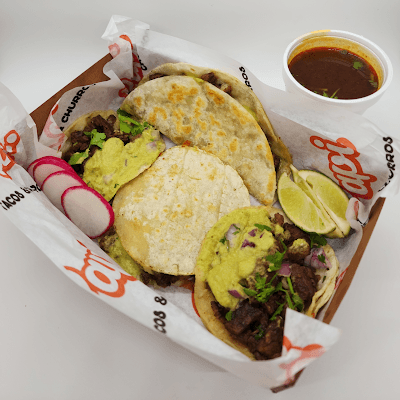 Papi Tacos & Churros in Santa Ana