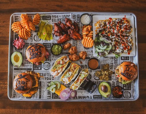 Crave Shack