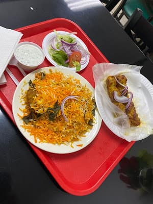 Kabab & Biryani