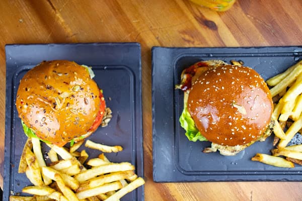 Band of Burgers