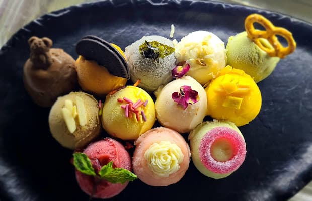 SkyIce Sweet & Savory