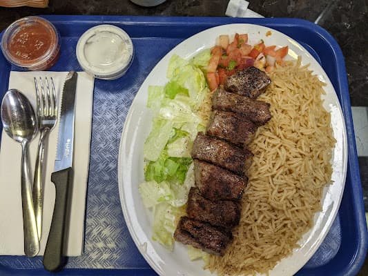 Bamiyan Kabob