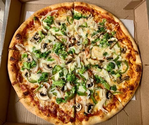 Napoli Pizza & Pasta