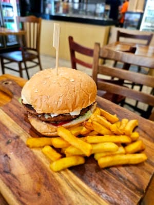 Perso Home Style Grill & Kebabs