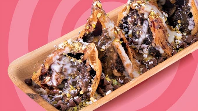 Chaska Indian Street Food