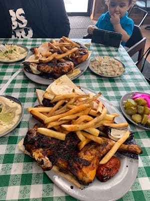 Falafel Dream in Chicago
