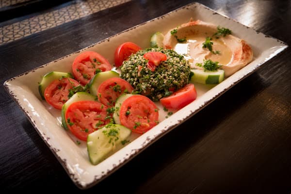 Sultana Café & Hookah Bar