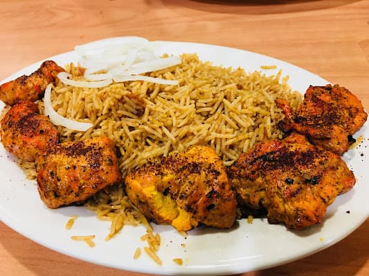 Crown Chicken & Fish