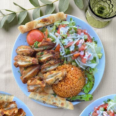 Istanbul Kebab House in Mississauga