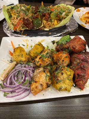 Rowdy's Indian & Hakka