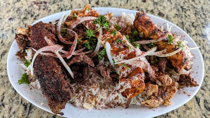 Dunya Fresh Halal Food