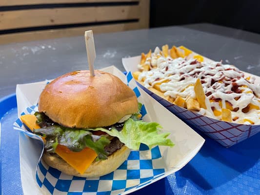 Boardwalk Burgers & Fries