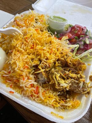 Yasmeen Café