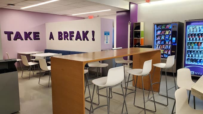 NYU Lipton Dining Hall