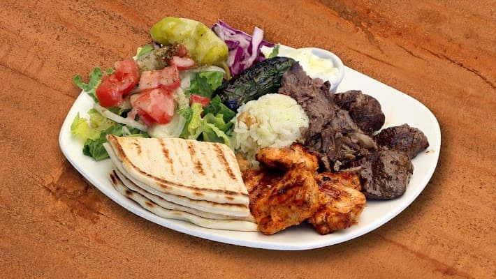 Millbrae Kebabs & Gyro