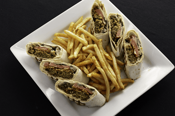 Amalfi Mediterranean Fusion