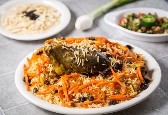 Fremont Kabob in Tracy