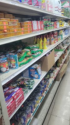 Bonga-Lo: African Haitian Market