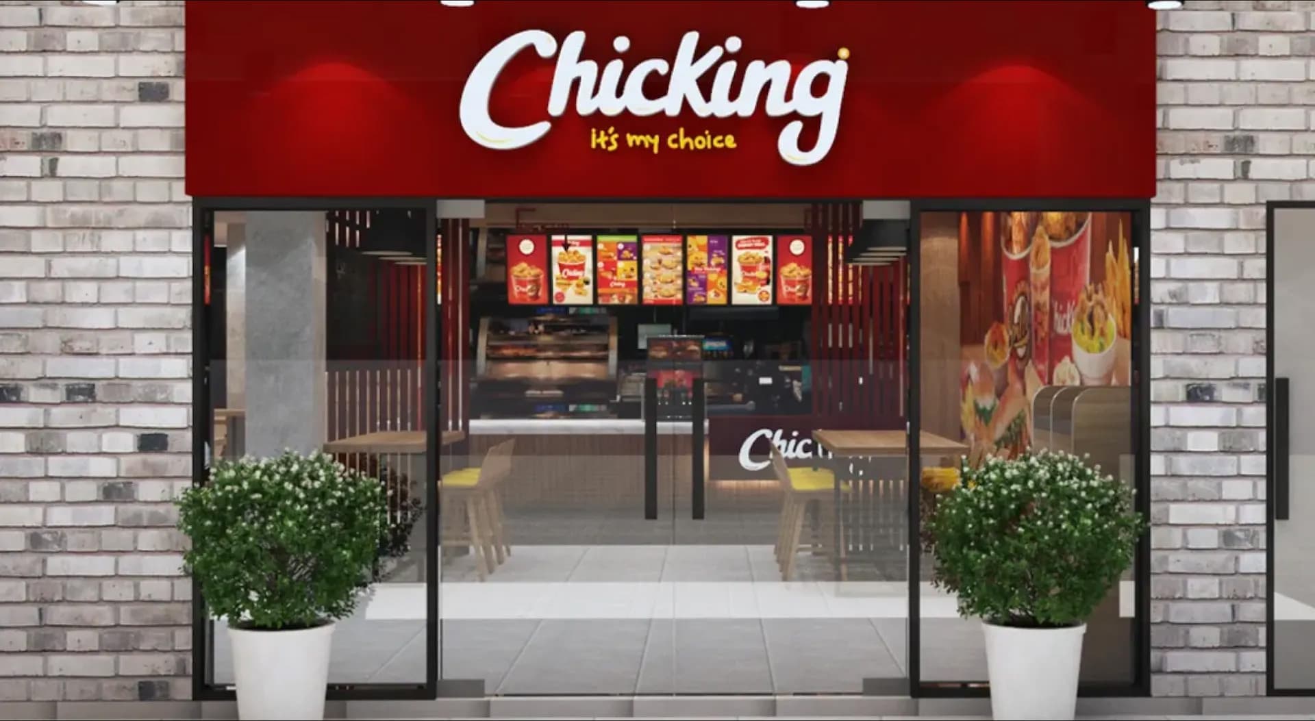 Chicking