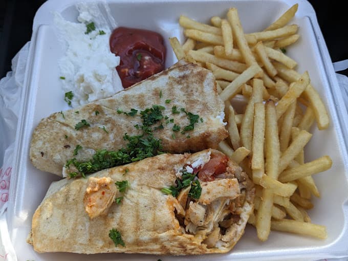 Cedar's Food Mart & Grill