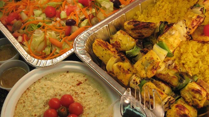 Mediterranean Turkish Cuisine