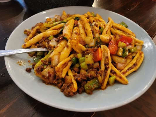 Jiang's Kitchen