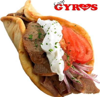 Loop Gyros